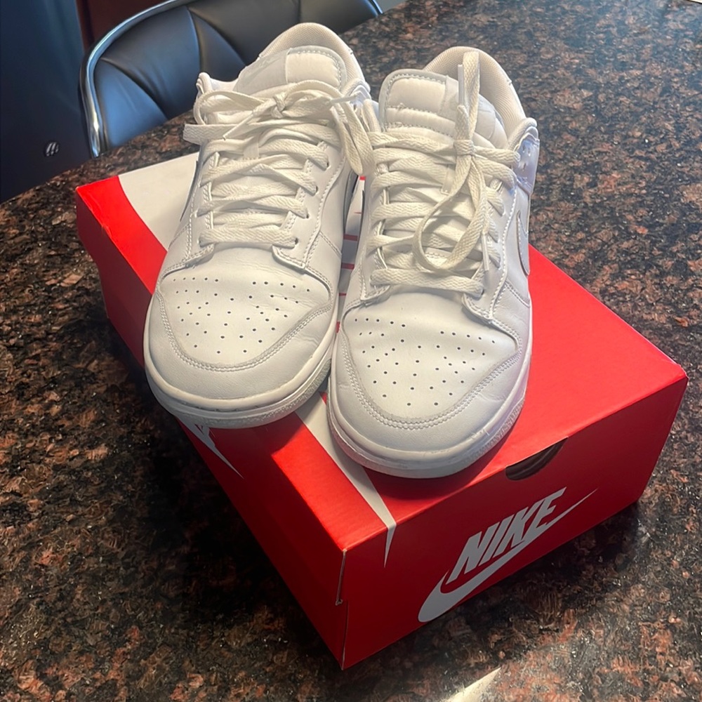 Nike White Sneakers